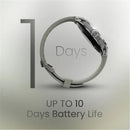 HiFuture Flex2 Smartwatch Black