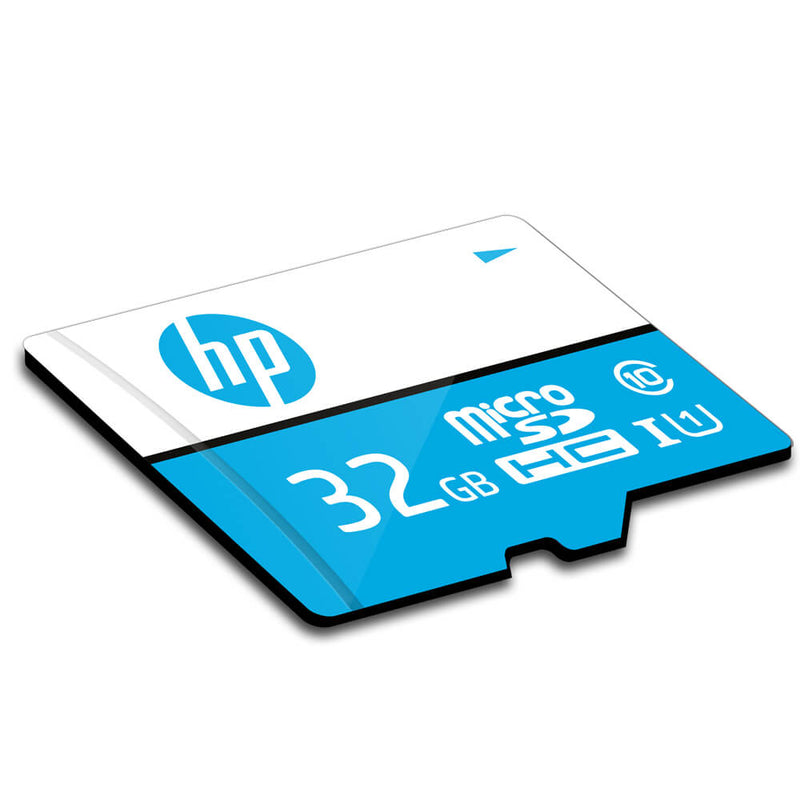 HP U1 High Speed MicroSD Card 32GB
