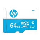 HP U1 High Speed MicroSD Card 64GB