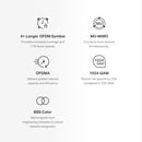 Mercusys Halo H60X AX1500 Whole Home Mesh WiFi 6 System - 3 Pack