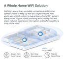 Mercusys Halo H60X AX1500 Whole Home Mesh WiFi 6 System - 2 Pack