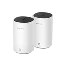 Mercusys Halo E85X AX3000 Whole Home Mesh Wi-Fi 6 System - 2 Pack