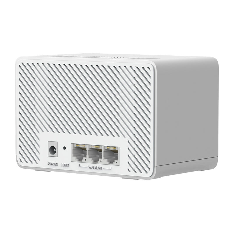 Mercusys Halo H27BE BE3600 Whole Home Mesh Wi-Fi 7 System - 2 Pack
