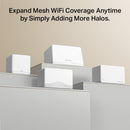 Mercusys Halo H27BE BE3600 Whole Home Mesh Wi-Fi 7 System - 2 Pack