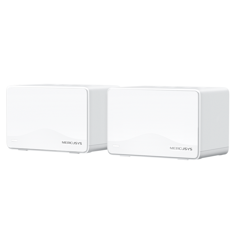 Mercusys Halo H27BE BE3600 Whole Home Mesh Wi-Fi 7 System - 2 Pack