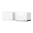 Mercusys Halo H85X AX3000 Whole Home Mesh Wi-Fi 6 System - 2 Pack
