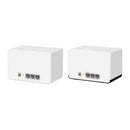 Mercusys Halo H85X AX3000 Whole Home Mesh Wi-Fi 6 System - 2 Pack