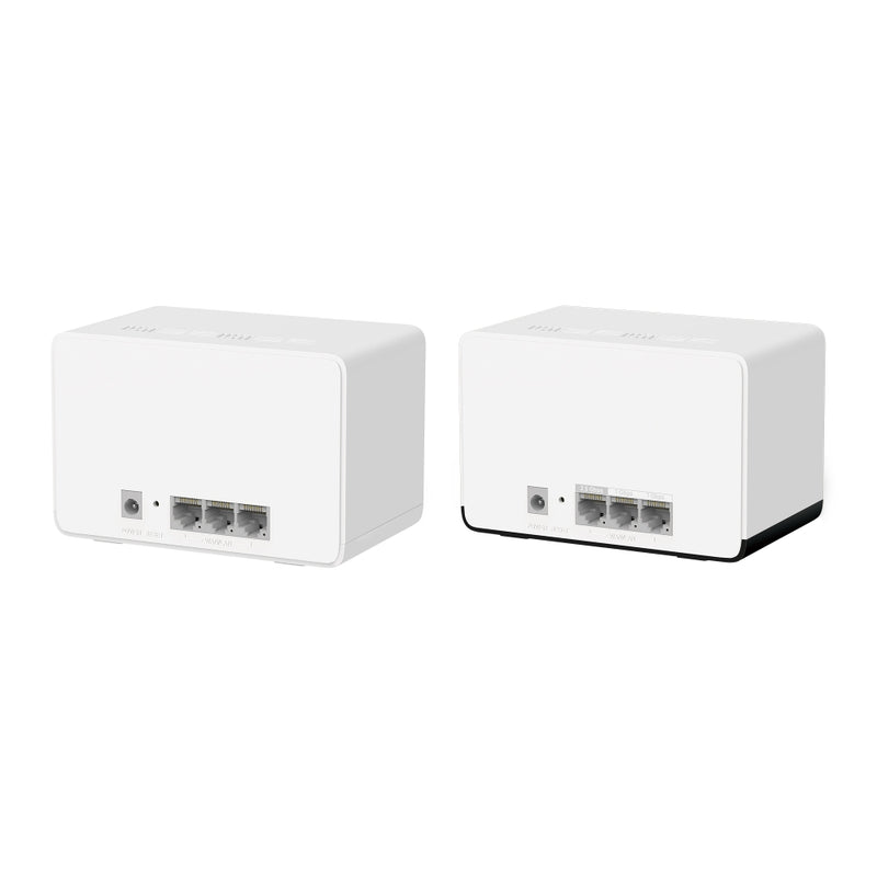 Mercusys Halo H85X AX3000 Whole Home Mesh Wi-Fi 6 System - 2 Pack