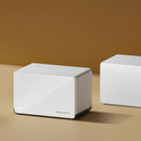 Mercusys Halo H85X AX3000 Whole Home Mesh Wi-Fi 6 System - 2 Pack