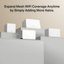 Mercusys Halo H85X AX3000 Whole Home Mesh Wi-Fi 6 System - 2 Pack