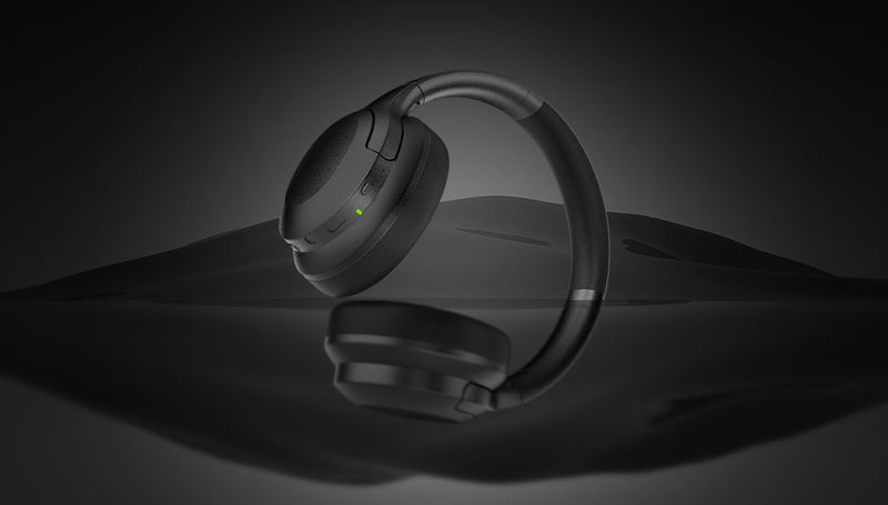 HiFuture FutureTour Earphones, Noise Cancelling, 40 hrs playtime