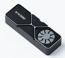 Keychron Graphics Card Aluminium Alloy Artisan Keycap (2.75u)