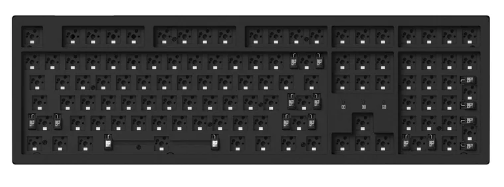 Keychron K10P-Z1 100% Barebone RGB Backlit Hot Swap QMK/VIA Wireless Mechanical Pro Keyboard