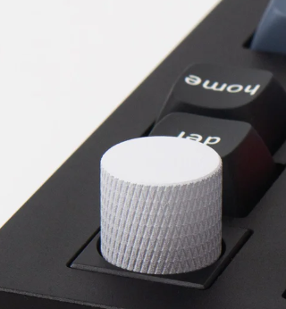 Keychron Aluminum Knob White