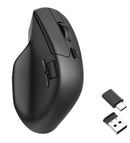 Keychron M6-A4 4000Hz Wireless Mouse Black