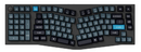 Keychron Q14P-M3 96% Brown Switch, RGB, Carbon Black QMK/VIA Wireless Mechanical Pro with Knob Alice Keyboard