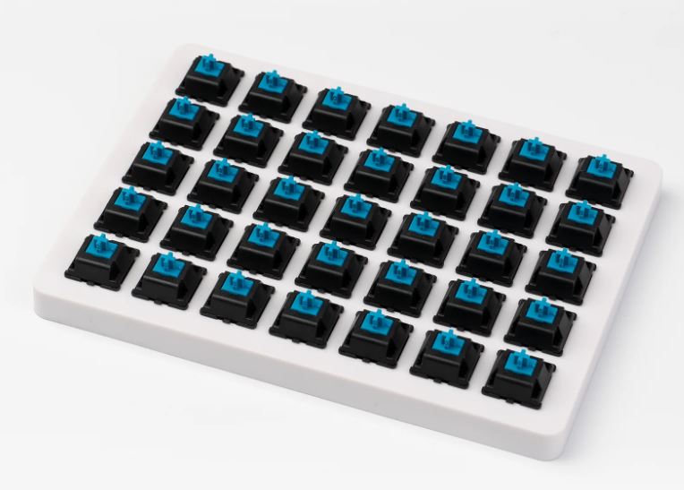 Keychron Cherry MX Switch RGB Set 35pcs/Set Blue