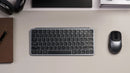 Keychron B1 Pro Keyboard and BM24 Mouse Wireless Combo - Black 75% Layout