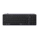 Keychron B2 Pro Ultra-Slim Wireless Keyboard - Space Gray