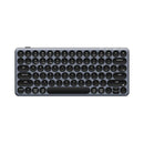 Keychron B3 Pro Ultra-Slim Wireless Keyboard - Space Grey