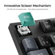 Keychron B31 Wireless Keyboard - Deep Black