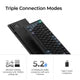 Keychron B31 Wireless Keyboard - Deep Black