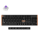 Keychron K10 HE Wireless Special Edition Black Gateron Double-Rail Magnetic Nebula Switch  Keyboard