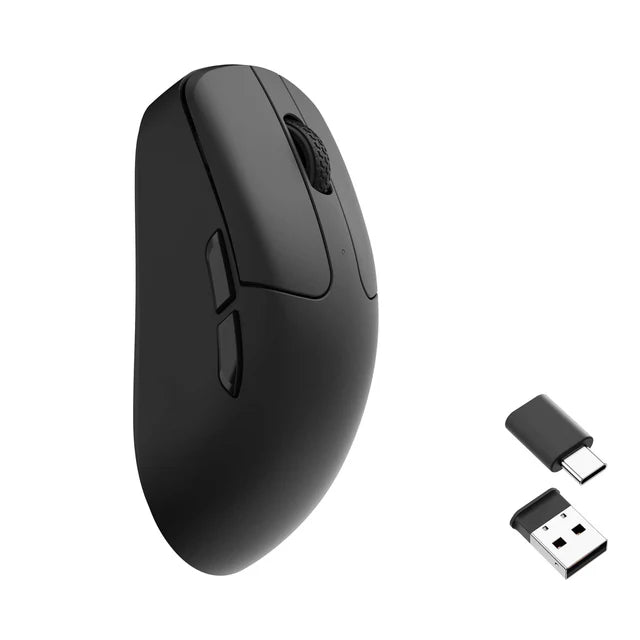 Keychron M2 Mini Wireless Mouse - Black