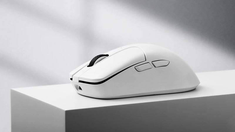Keychron M2 8K Wireless Mouse - White