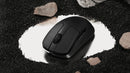 Keychron M2 8K Wireless Mouse - Black