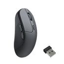 Keychron M3 Wireless Mouse, 8k - Black