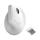 Keychron M5 Wireless Ergonomic Mouse 8k - White