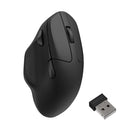 Keychron M7 8K Wireless Mouse - Black