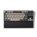 Keychron Silicone Palm Rest - Black (Keyboard Version Q12 / Q12 Max / Q12 HE / Q5 Pro / Q5 Max / Q5 HE / L3)