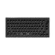 Keychron V1 Max QMK/VIA Wireless Fully Assembled Knob Carbon Black Gaternon Jupiter Banana Switch Custom Mechanical Keyboard