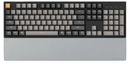 Keychron Silicone Palm Rest for full size 100% layout keyboards - Grey