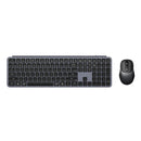 Keychron B6 Pro Keyboard and BM24 Mouse Wireless Combo - Black 100% Layout