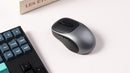 Keychron BM24 Wireless Mouse PAW3212 (1K Polling Rate) - Metal Grey