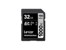 Lexar Professional 1000x SDHC/SDXC UHS-II 32GCB