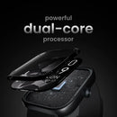 HiFuture LUME Smartwatch Dark Green