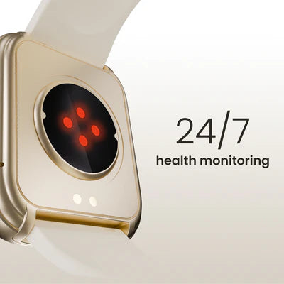 HiFuture LUME Smartwatch Champagne Gold