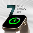 HiFuture LUME Smartwatch Champagne Gold