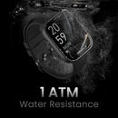 HiFuture LUME Smartwatch Dark Green