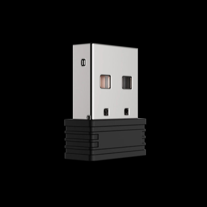 Keychron M2 8K Wireless Mouse - White