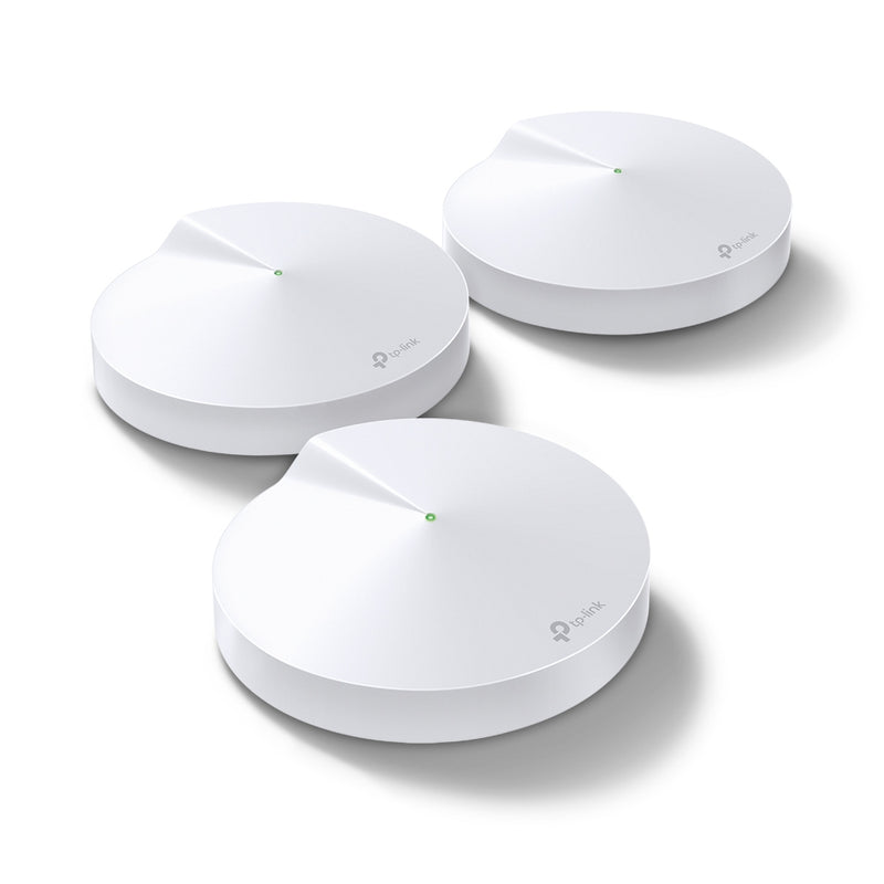 TP-Link Deco M5 (3-Pack) Whole-Home Mesh Wi-Fi