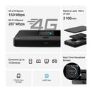 TP-Link M7352, 4G LTE Mobile Wi-Fi