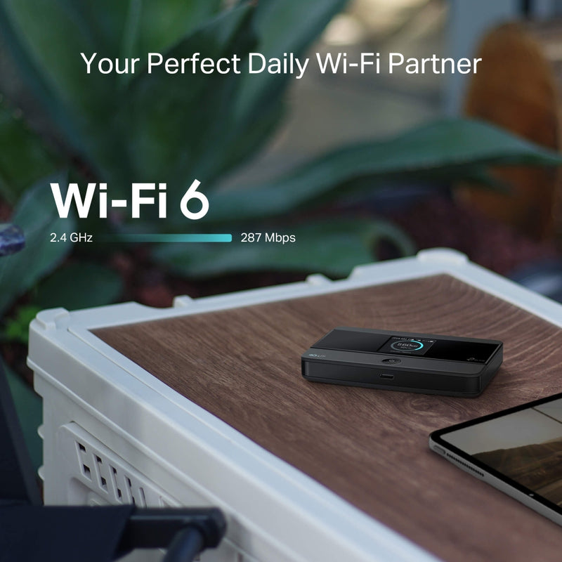 TP-Link M7352, 4G LTE Mobile Wi-Fi