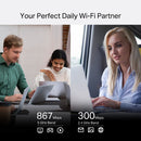TP-Link M7400, 300 Mbps LTE-Advanced Mobile Wi-Fi