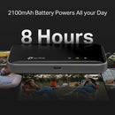 TP-Link M7400, 300 Mbps LTE-Advanced Mobile Wi-Fi