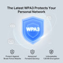 Mercusys AX3000 Dual-Band Wi-Fi 6 Bluetooth PCI Express Adapter